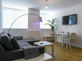 Pass the Keys Free Parking City Centre Modern 2bed Apt